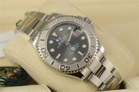 rolex yacht master 37 mm.